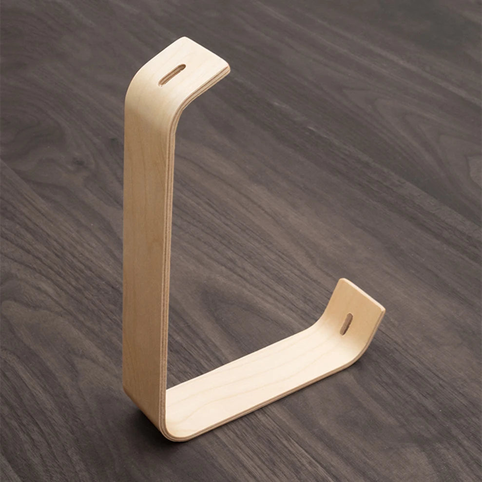 Wooden Floating Photo Frame