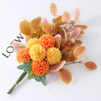 45cm Eucalyptus Floral Bouquet