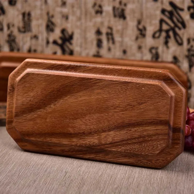 Acacia Wood Serving Tray