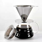 # Reusable Stainless Coffee Filter