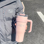 1140ml Insulated Car Tumbler