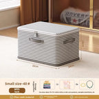 Lockable Foldable Storage Box