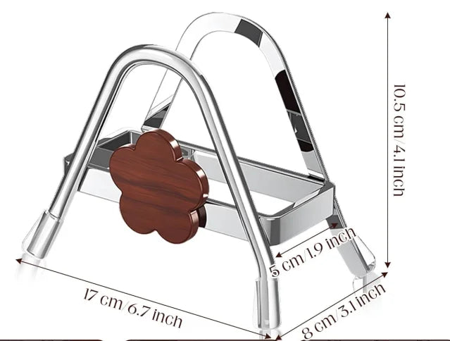 Double-Sided Steel Cutting Board