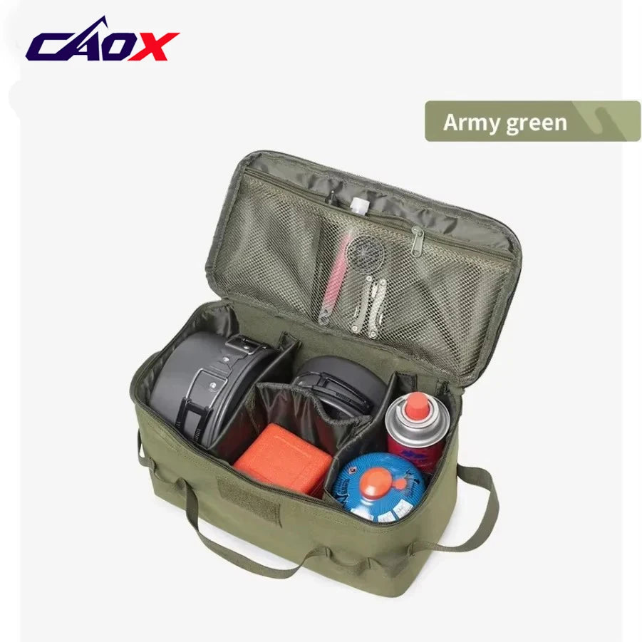 Foldable Outdoor Camping Bag
