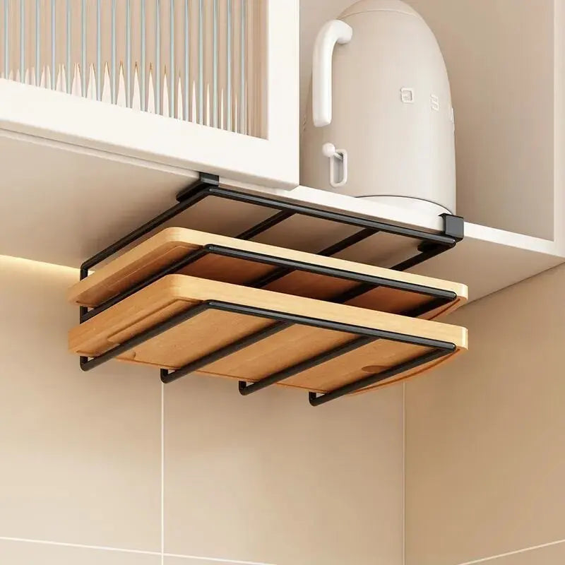 Under Cabinet Kitchen Organizer