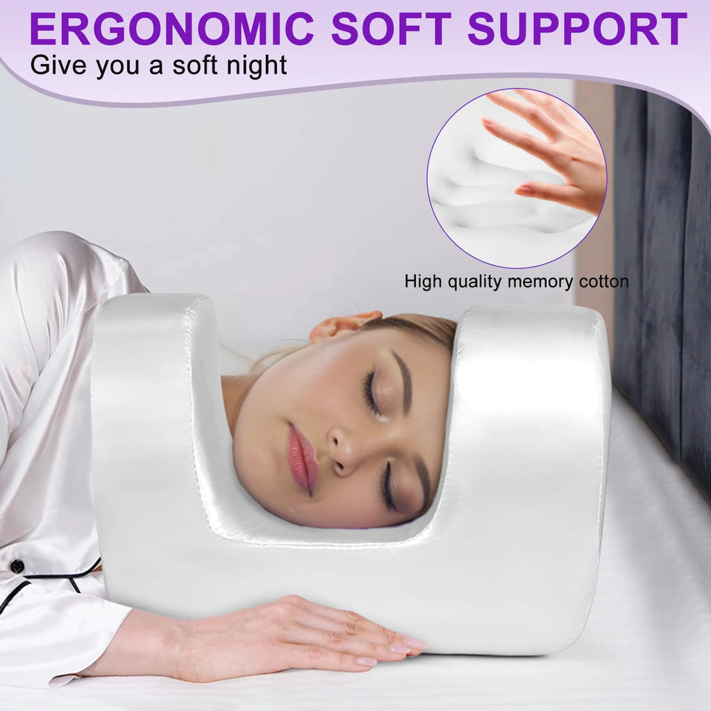 Beauty Sleep Memory Foam Pillow