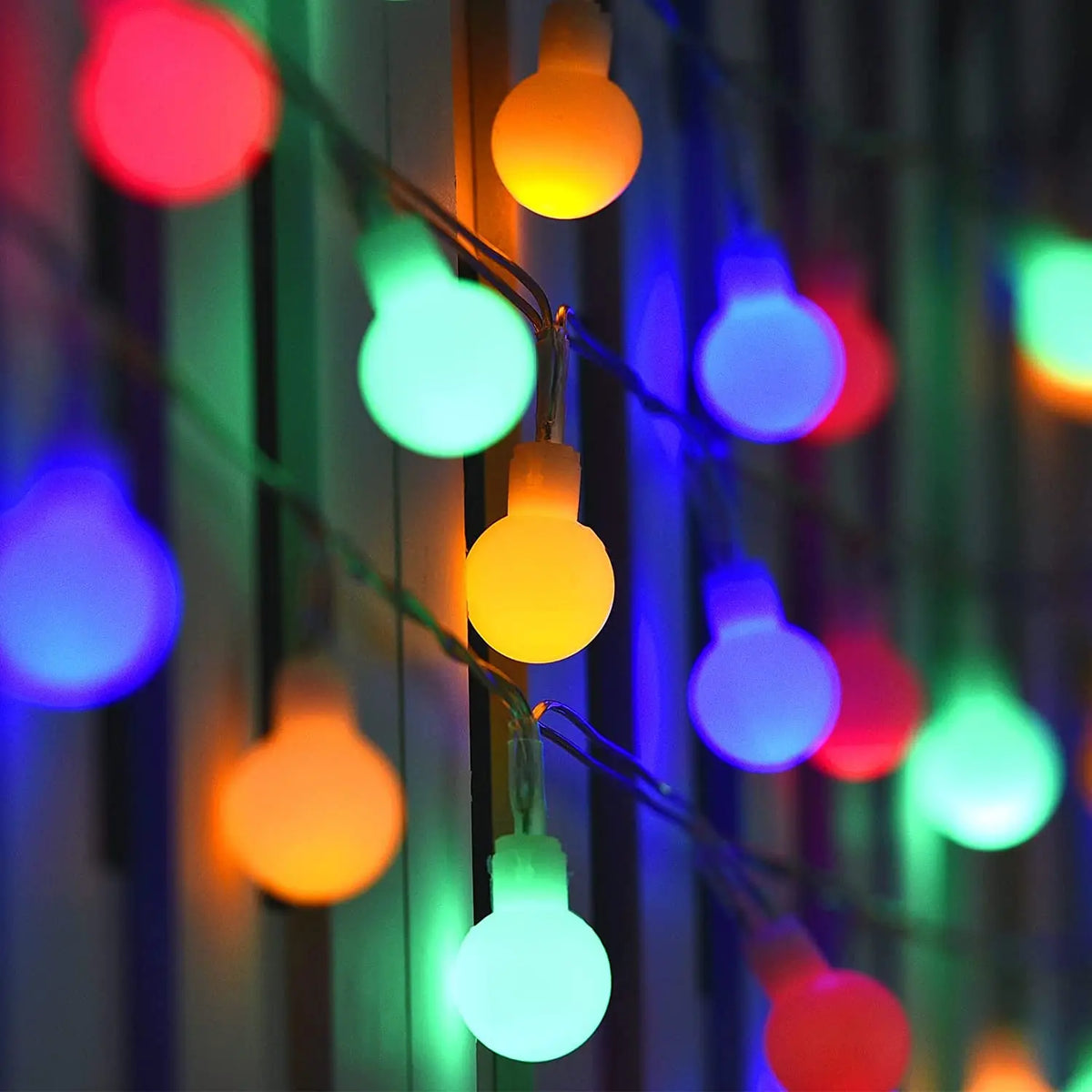 Mini Ball Fairy String Lights