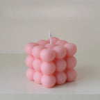Bubble Cube Scented Candle