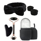 Ice Facial Roller Set