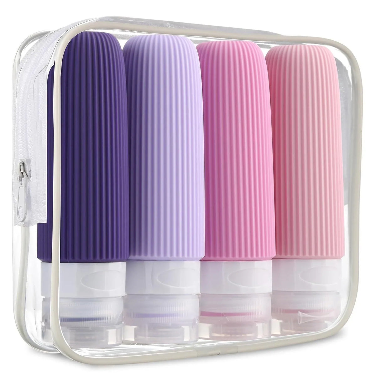# Leak-Proof Travel Bottle Set