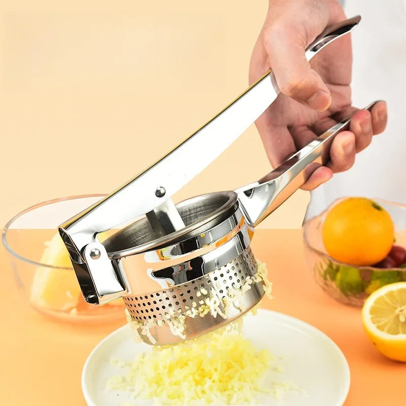Stainless Steel Potato Masher