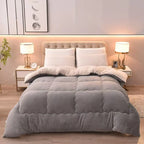 Double-Sided Winter Comforter