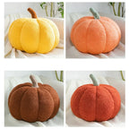 Pumpkin Plush Pillow