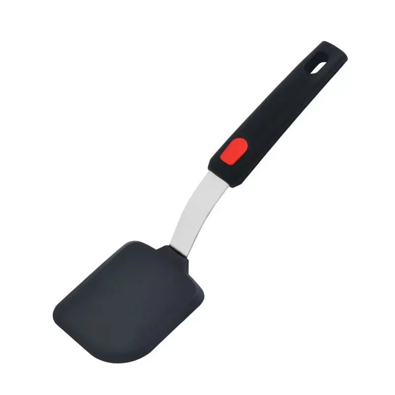 Heat Resistant Silicone Spatula
