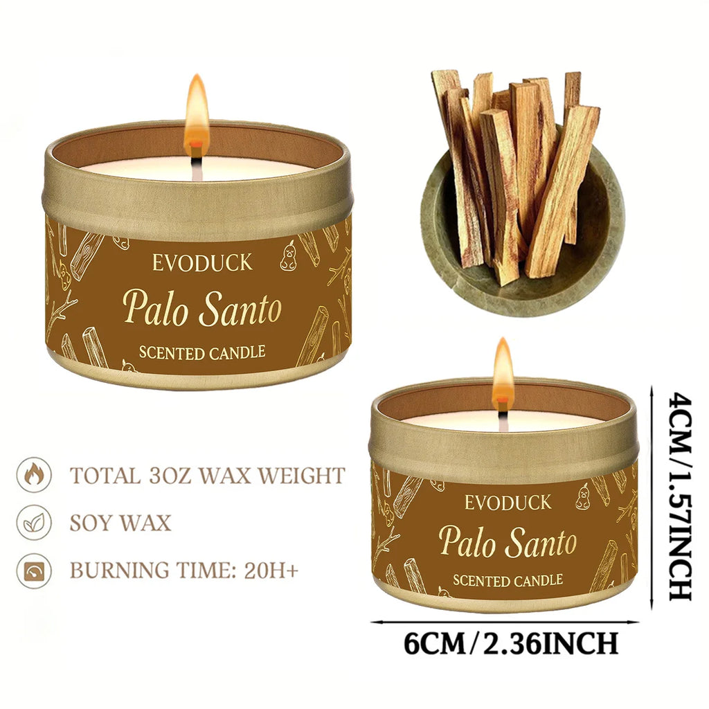 Solar Candle Garden Lamp