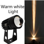 Outdoor RGB Wall Spotlight