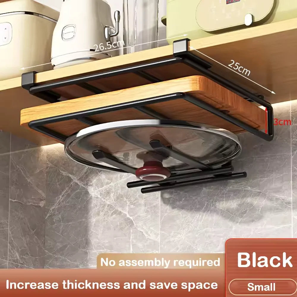 Under Cabinet Kitchen Organizer