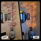 Cherry Blossom Branch Lights