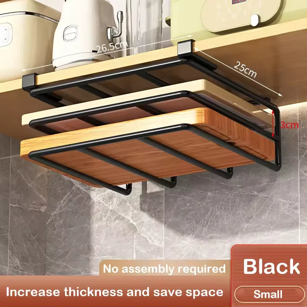 Under Cabinet Kitchen Organizer