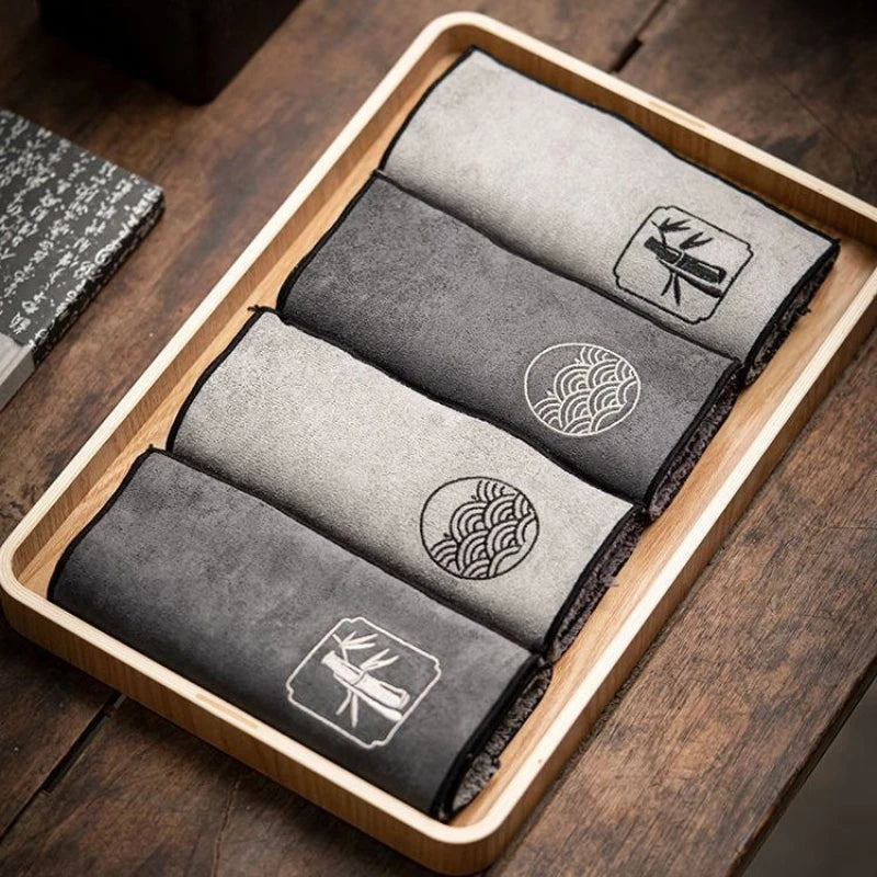 Linen Tea Towel