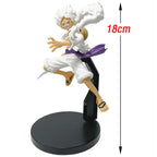 Nika Luffy Action Figure