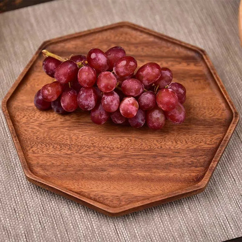 Acacia Wood Serving Tray