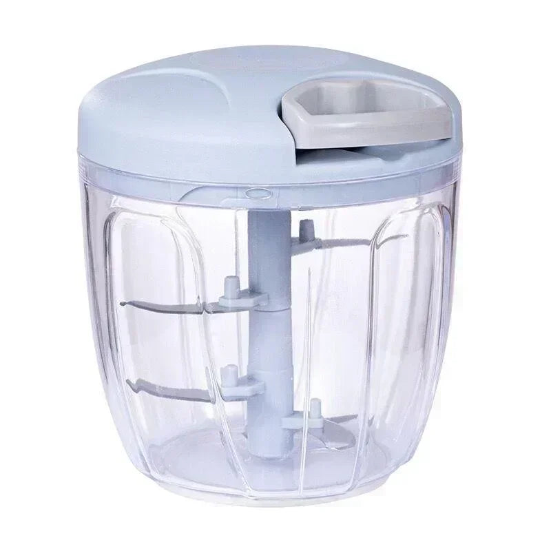 Multi-Function Garlic Chopper