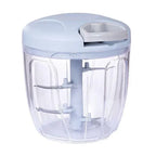 Multi-Function Garlic Chopper