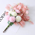 45cm Eucalyptus Floral Bouquet