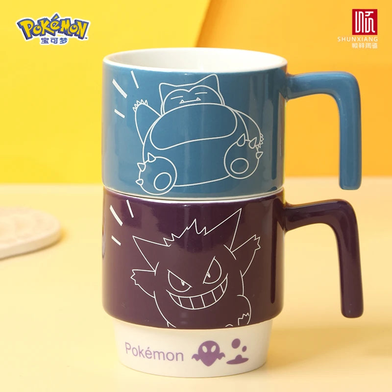 Cute Cartoon Ceramic Mug