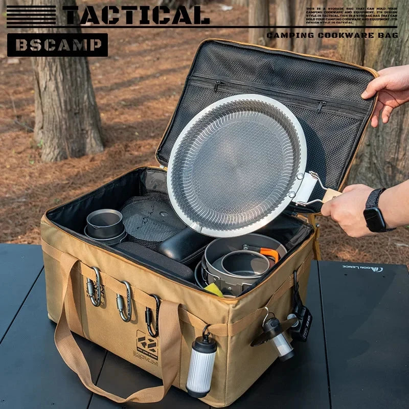 Large Outdoor Camping Storage Bag