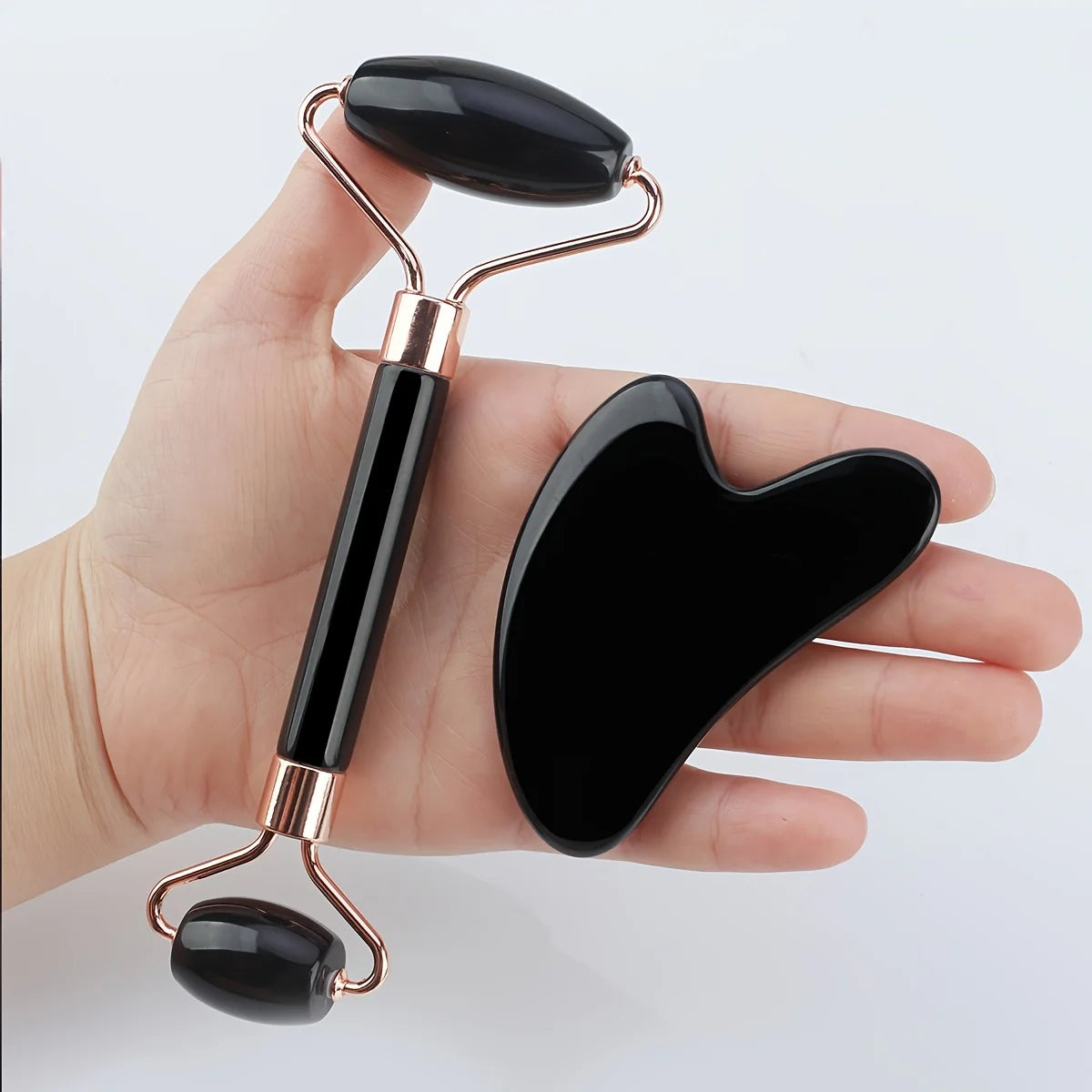 Ice Facial Roller Set