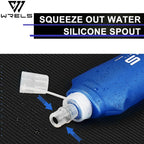 Collapsible Sports Water Bottle