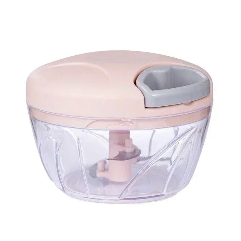 Multi-Function Garlic Chopper