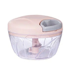 Multi-Function Garlic Chopper