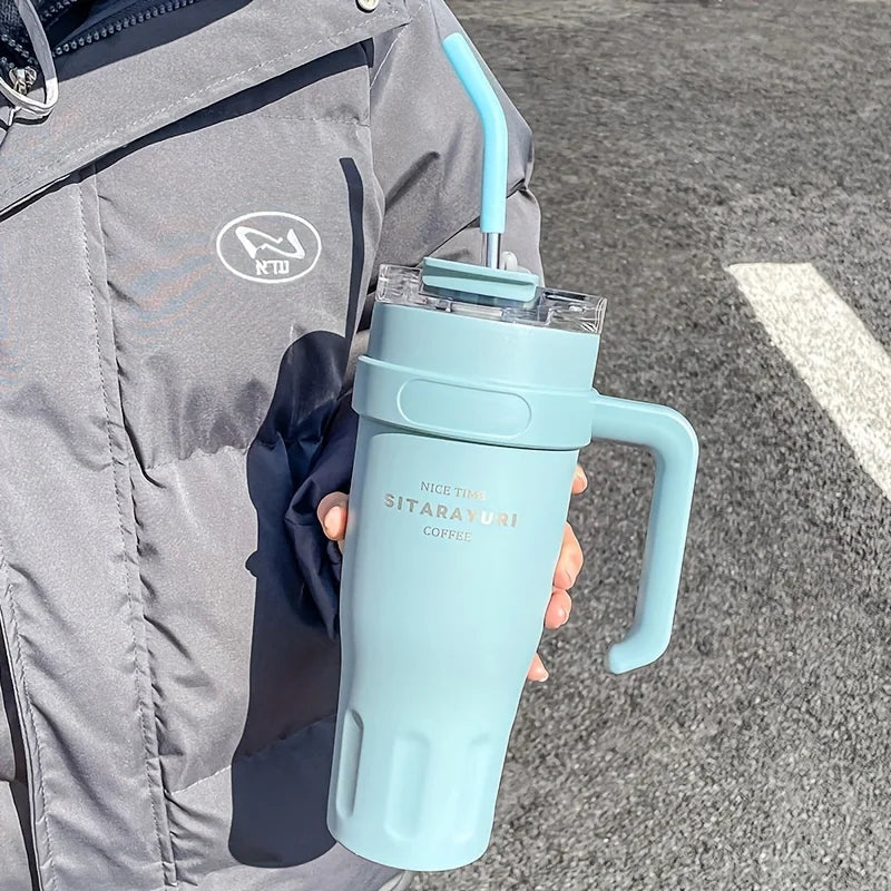 1140ml Insulated Car Tumbler