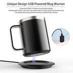 Self-Heating Coffee Mug