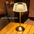Rechargeable Touch Table Lamp