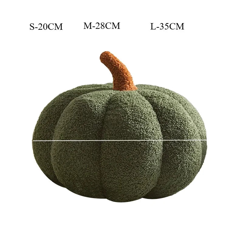 Pumpkin Plush Pillow