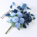 45cm Eucalyptus Floral Bouquet
