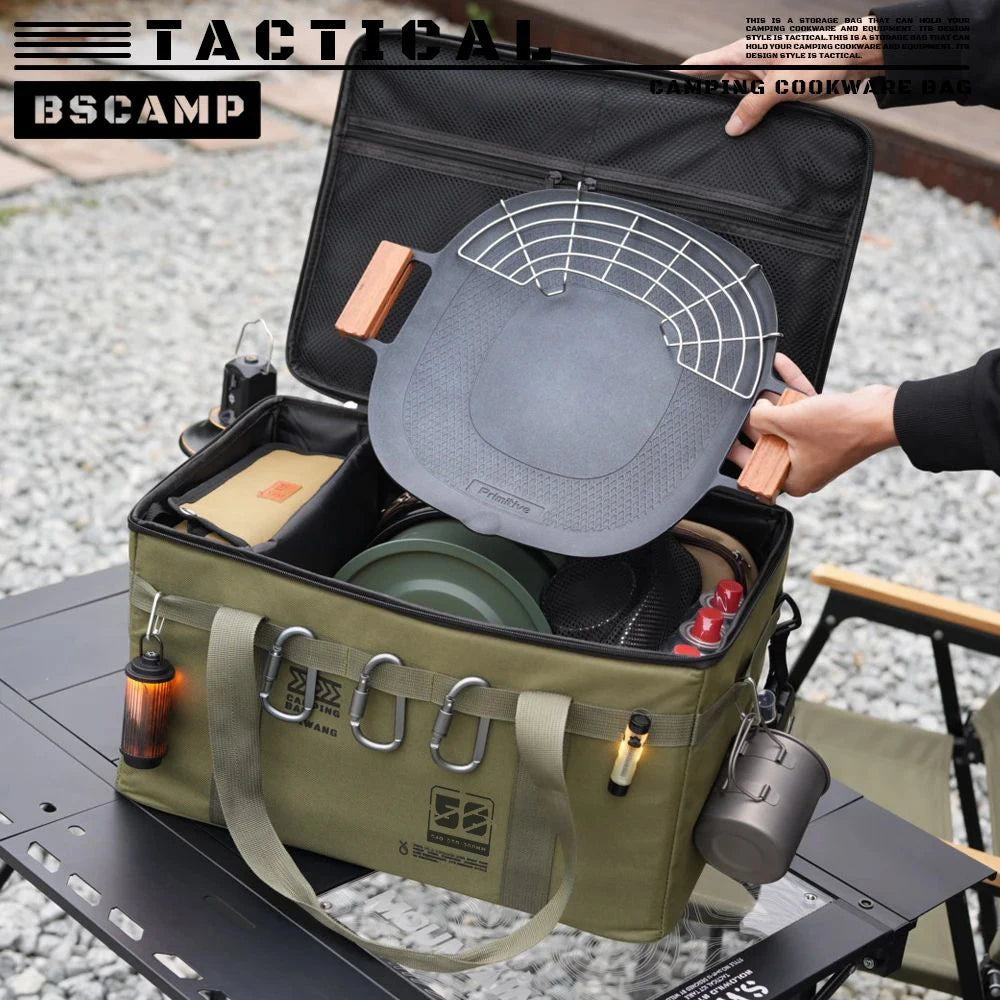 Large Outdoor Camping Storage Bag