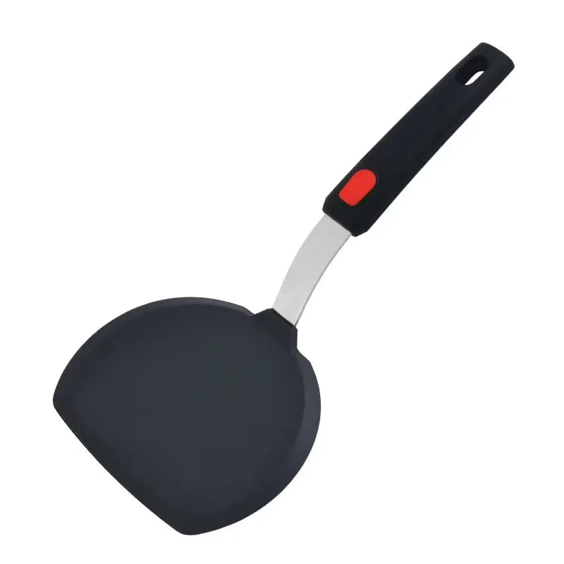 Heat Resistant Silicone Spatula
