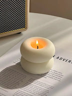 Handmade Donut Scented Candle