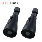 3-In-1 Rotating Faucet Extender