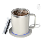 Self-Heating Coffee Mug