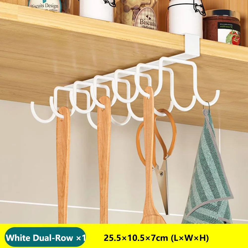 Under Cabinet Kitchen Organizer