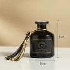 Reed Diffuser with Natural Rattan Reeds