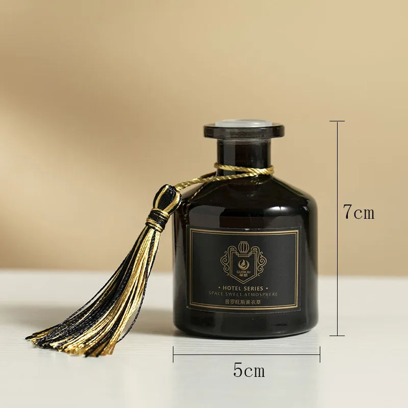 Reed Diffuser with Natural Rattan Reeds