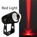 Outdoor RGB Wall Spotlight
