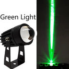 Outdoor RGB Wall Spotlight